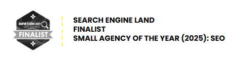 Search Engine Land Awards website logo